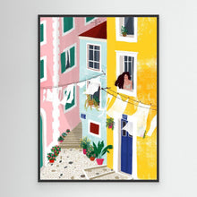Load image into Gallery viewer, Chillin by Maja Tomljanovic