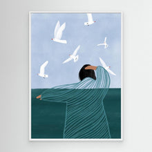 Load image into Gallery viewer, Seaside by Bea Müller
