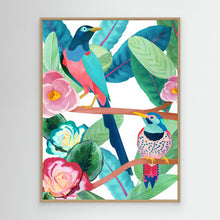 Load image into Gallery viewer, Birds of Spring by Goed Blauw
