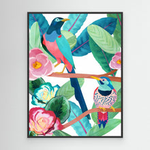 Load image into Gallery viewer, Birds of Spring by Goed Blauw