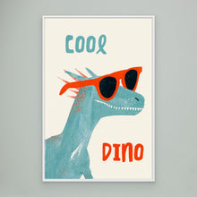 Load image into Gallery viewer, Cool Dino by Treechild