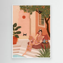 Load image into Gallery viewer, Secret Garden by Petra Holíková