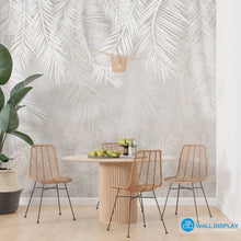 Load image into Gallery viewer, Palm Leaves III - Wall Mural walldisplay wallpaper-dubai