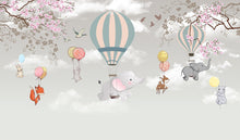 Load image into Gallery viewer, Race me II - Kids Wallpaper in dubai, Abu Dhabi and all UAE