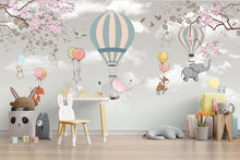 Load image into Gallery viewer, Race me II - Kids Wallpaper in dubai, Abu Dhabi and all UAE