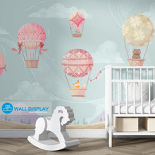 Load image into Gallery viewer, Race me III - Kids Wallpaper in dubai, Abu Dhabi and all UAE