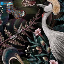 Load image into Gallery viewer, Royal Garden Vintage Wall Mural walldisplay wallpaper-dubai