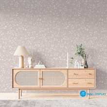 Load image into Gallery viewer, Soft Petals - Floral Wallpaper walldisplay wallpaper-dubai