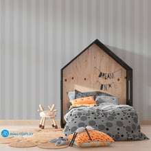 Load image into Gallery viewer, Strips II - Pattern Wallpaper walldisplay wallpaper-dubai