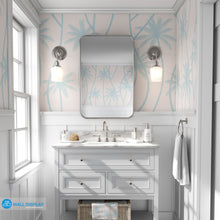Load image into Gallery viewer, Swaying Palms Pattern Wallpaper in dubai
