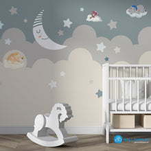 Load image into Gallery viewer, Sweet Dreams - Kids Wallpaper walldisplay wallpaper-dubai