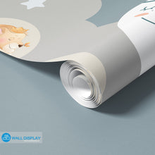 Load image into Gallery viewer, Sweet Dreams - Kids Wallpaper walldisplay wallpaper-dubai