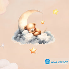 Load image into Gallery viewer, Teddy bears world - Kids Wallpaper walldisplay wallpaper-dubai