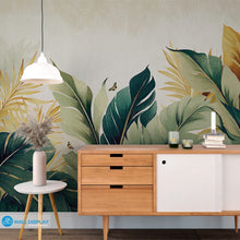 Load image into Gallery viewer, Tropical II - Wall Mural walldisplay wallpaper-dubai