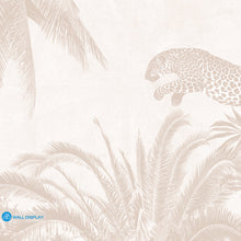 Load image into Gallery viewer, Tropical Oasis - Wall Mural in Dubai, Abu Dhabi and all UAE