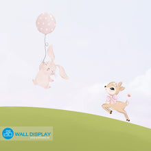 Load image into Gallery viewer, Unicorn Dreams - Kids Wallpaper walldisplay wallpaper-dubai