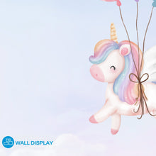 Load image into Gallery viewer, Unicorn Dreams - Kids Wallpaper walldisplay wallpaper-dubai