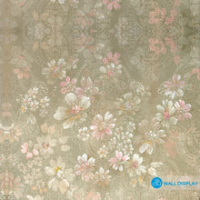 Load image into Gallery viewer, Vintage Floral Wallpaperwalldisplay