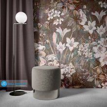 Load image into Gallery viewer, Vintage II - Floral Wallpaper walldisplay wallpaper-dubai