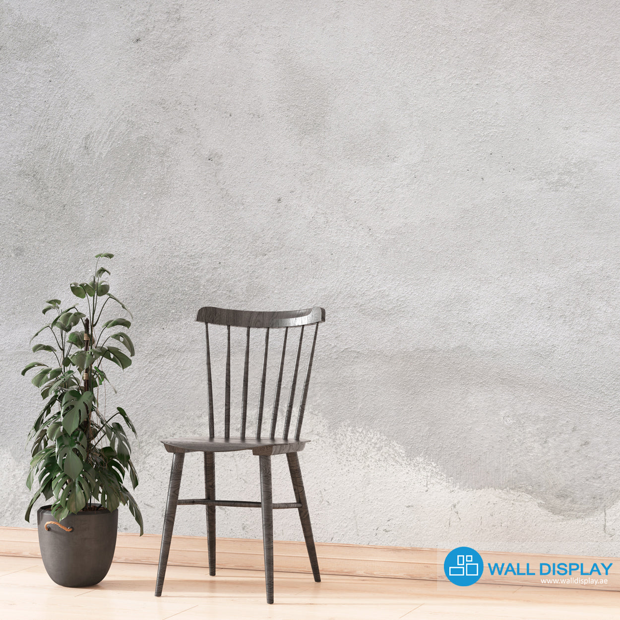 Concrete Texture II Wallpaper in Dubai, Abu dhabi and All UAE