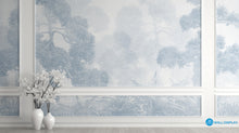 Load image into Gallery viewer, Woodland Vintage Wall Mural in Dubai, Abu dhabi and All UAE
