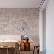 Load image into Gallery viewer, Regal Feathers Wallpaper Dubai, Abu Dhabi and all UAE
