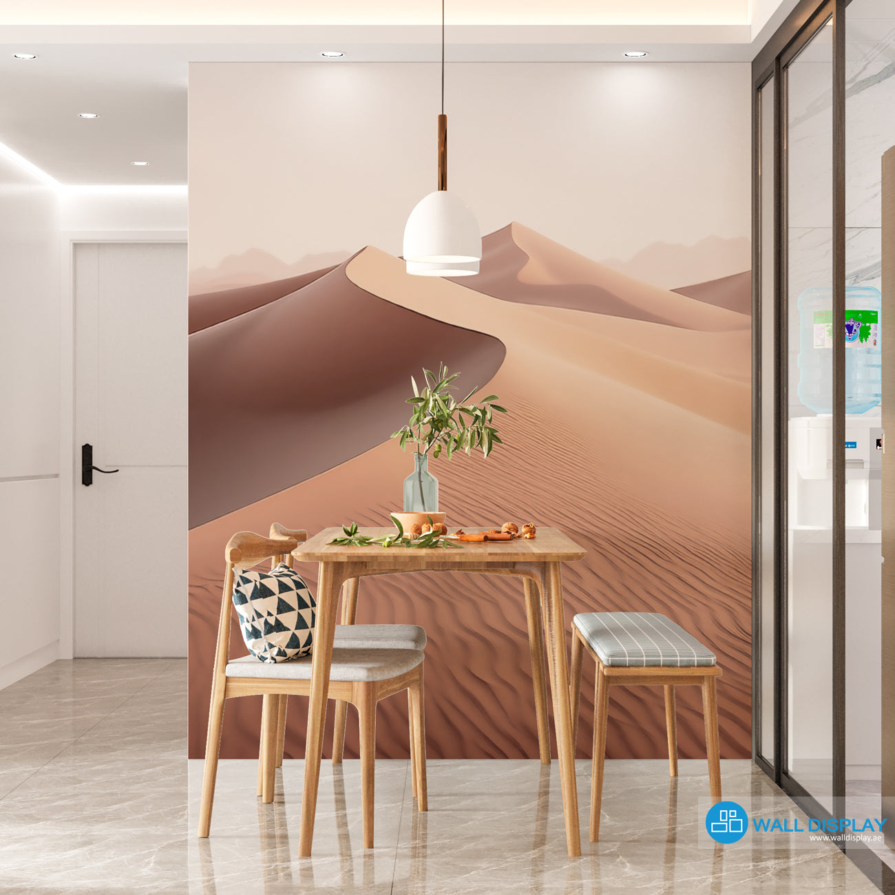 Dunes Wall Mural in Dubai, Abu dhabi and All UAE