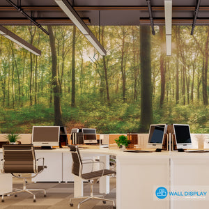 Forest - Wall Mural