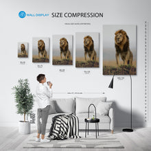 Load image into Gallery viewer, Wood Pattern by Pictufy Studio Iii