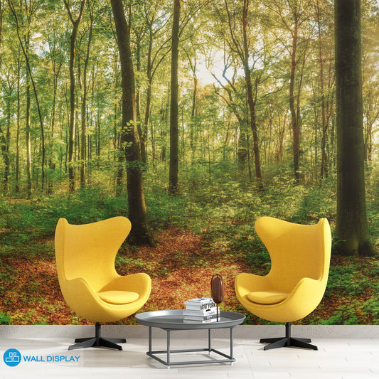 Forest - Wall Mural