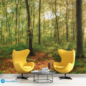 Forest - Wall Mural