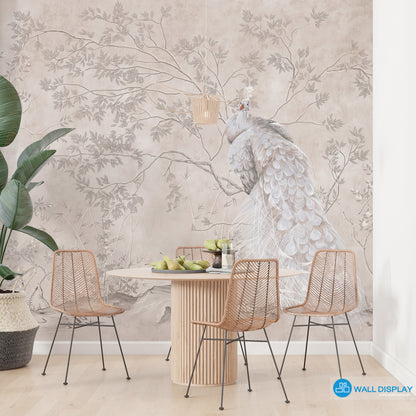 Regal Feathers Wallpaper Dubai, Abu Dhabi and all UAE