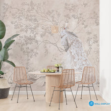 Load image into Gallery viewer, Regal Feathers Wallpaper Dubai, Abu Dhabi and all UAE
