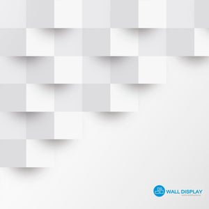 3D Illusion - Pattern Wallpaper walldisplay wallpaper-dubai