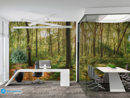 Forest - Wall Mural
