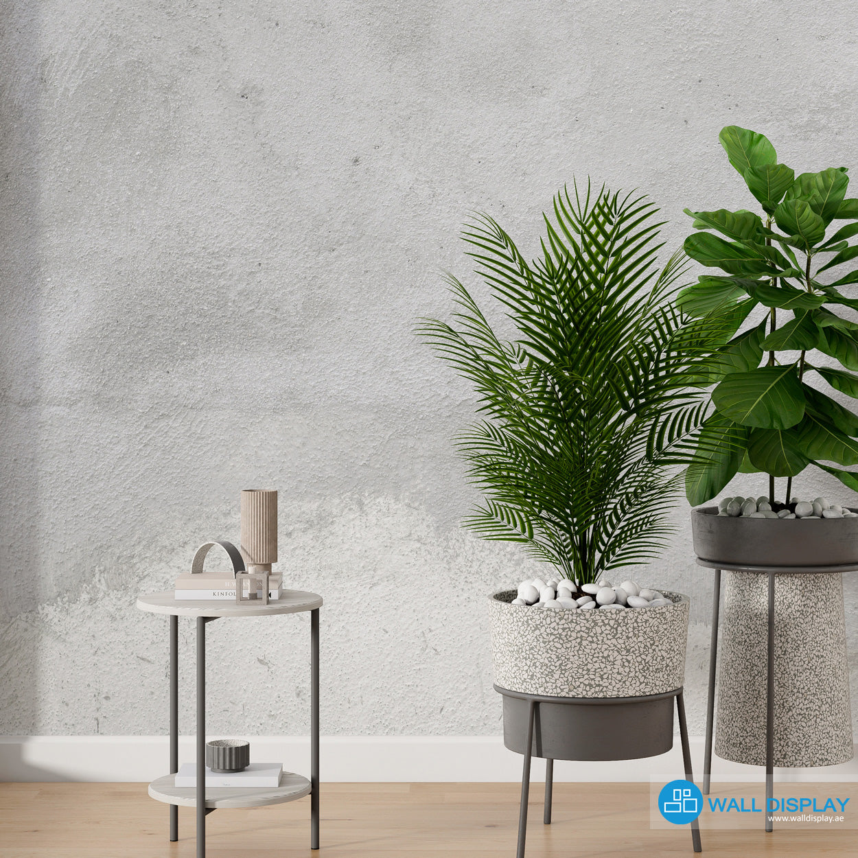 Concrete Texture II Wallpaper in Dubai, Abu dhabi and All UAE