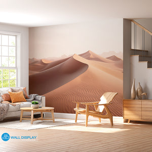 Dunes Wall Mural in Dubai, Abu dhabi and All UAE