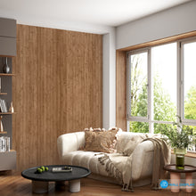 Load image into Gallery viewer, Vintage Timber Pattern Wallpaper in dubai, Abu Dhabi and all UAE
