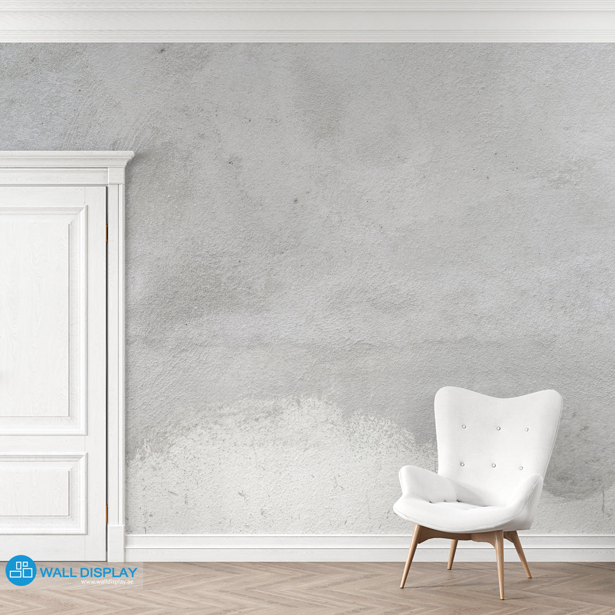 Concrete Texture II Wallpaper in Dubai, Abu dhabi and All UAE