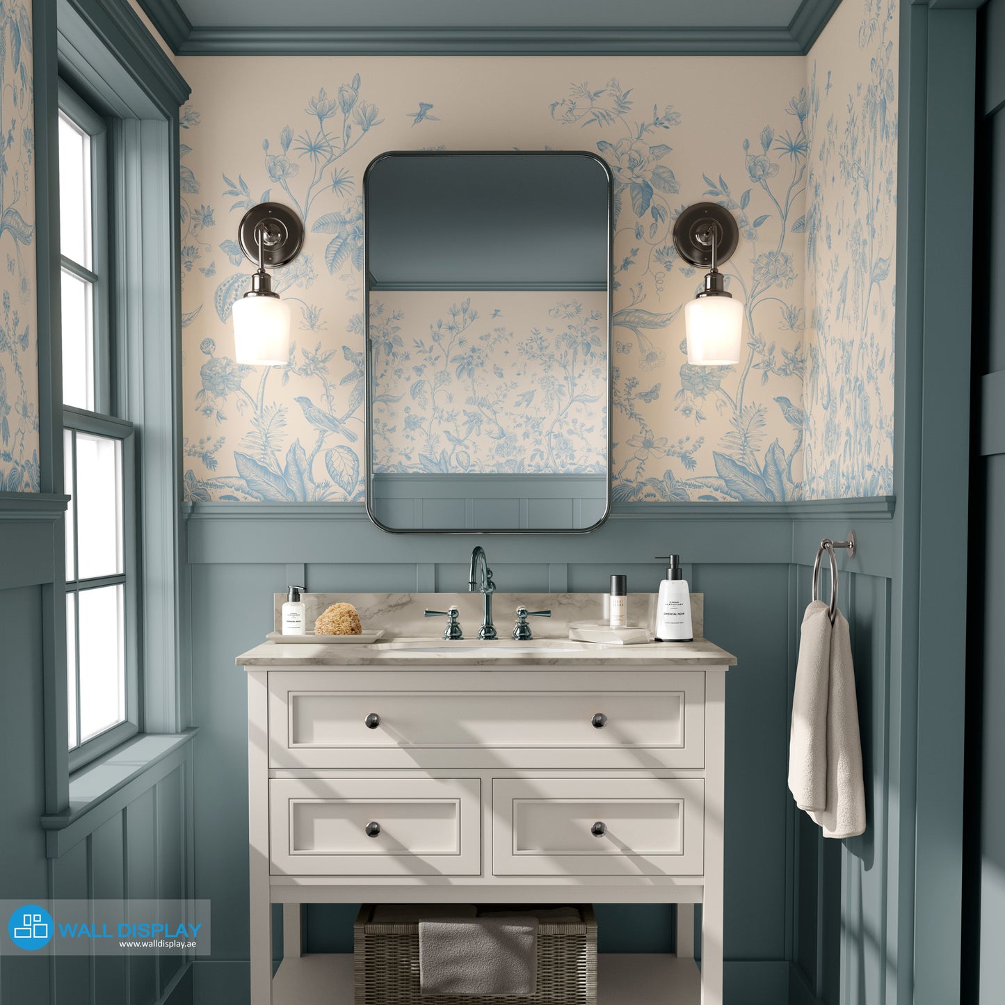 Timeless Charm Wallpaper in Dubai, Abu Dhabi and all UAE