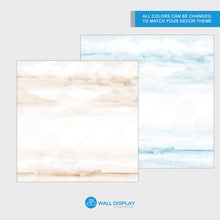 Load image into Gallery viewer, Abstract Clouds wall mural in Dubai, Abu Dhabi and all UAE
