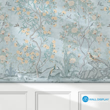 Load image into Gallery viewer, Chinoiserie Wall Mural in Dubai, Abu dhabi and All UAE
