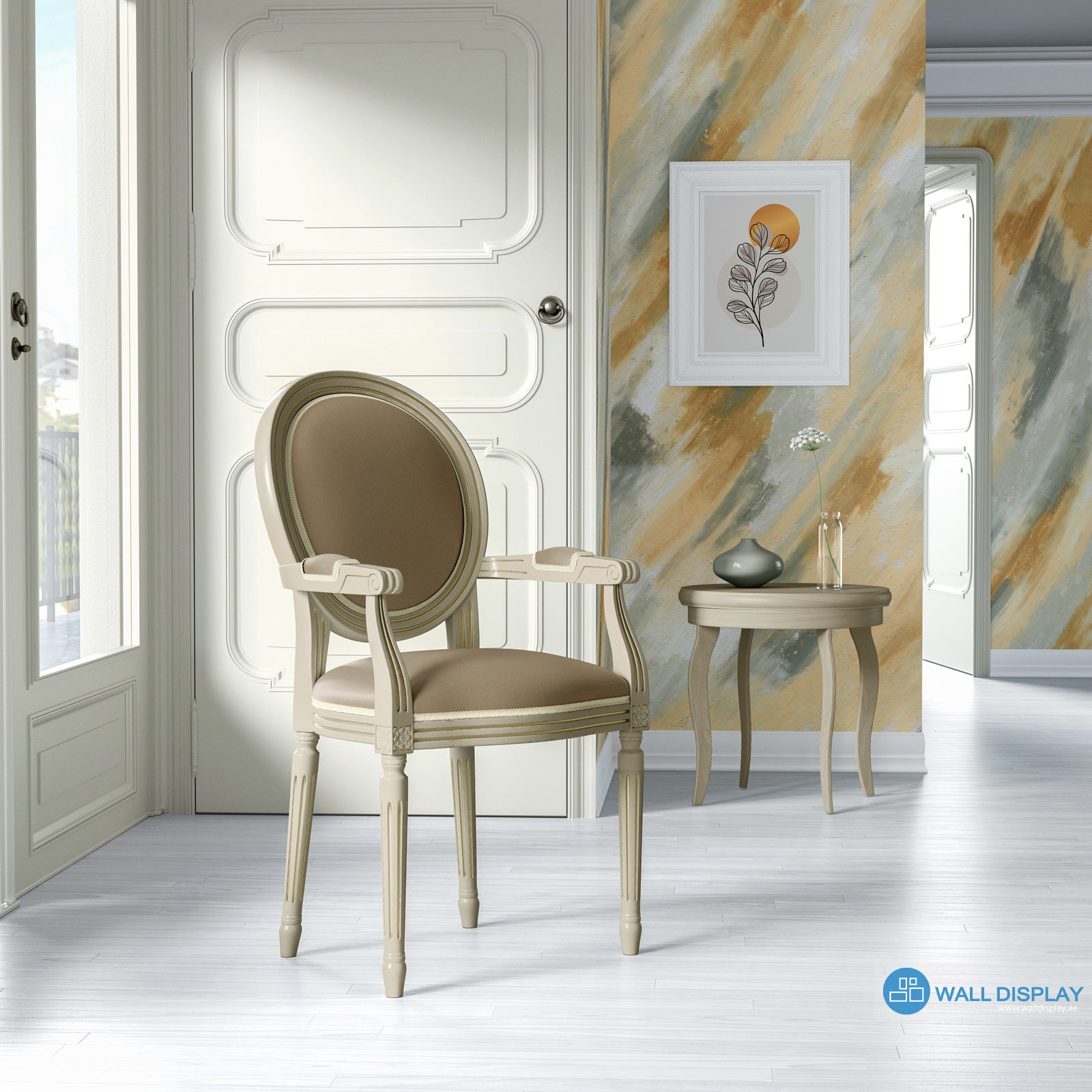 Earthy Impression Wall Mural in Dubai, Abu Dhabi and all UAE