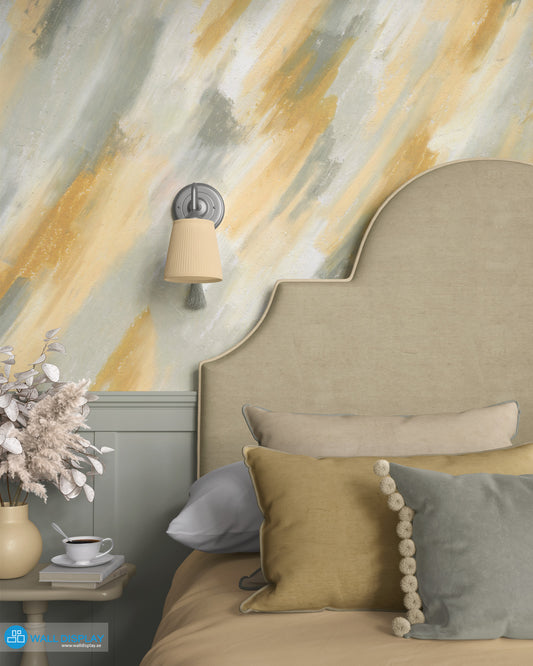 Earthy Impression Wall Mural in Dubai, Abu Dhabi and all UAE