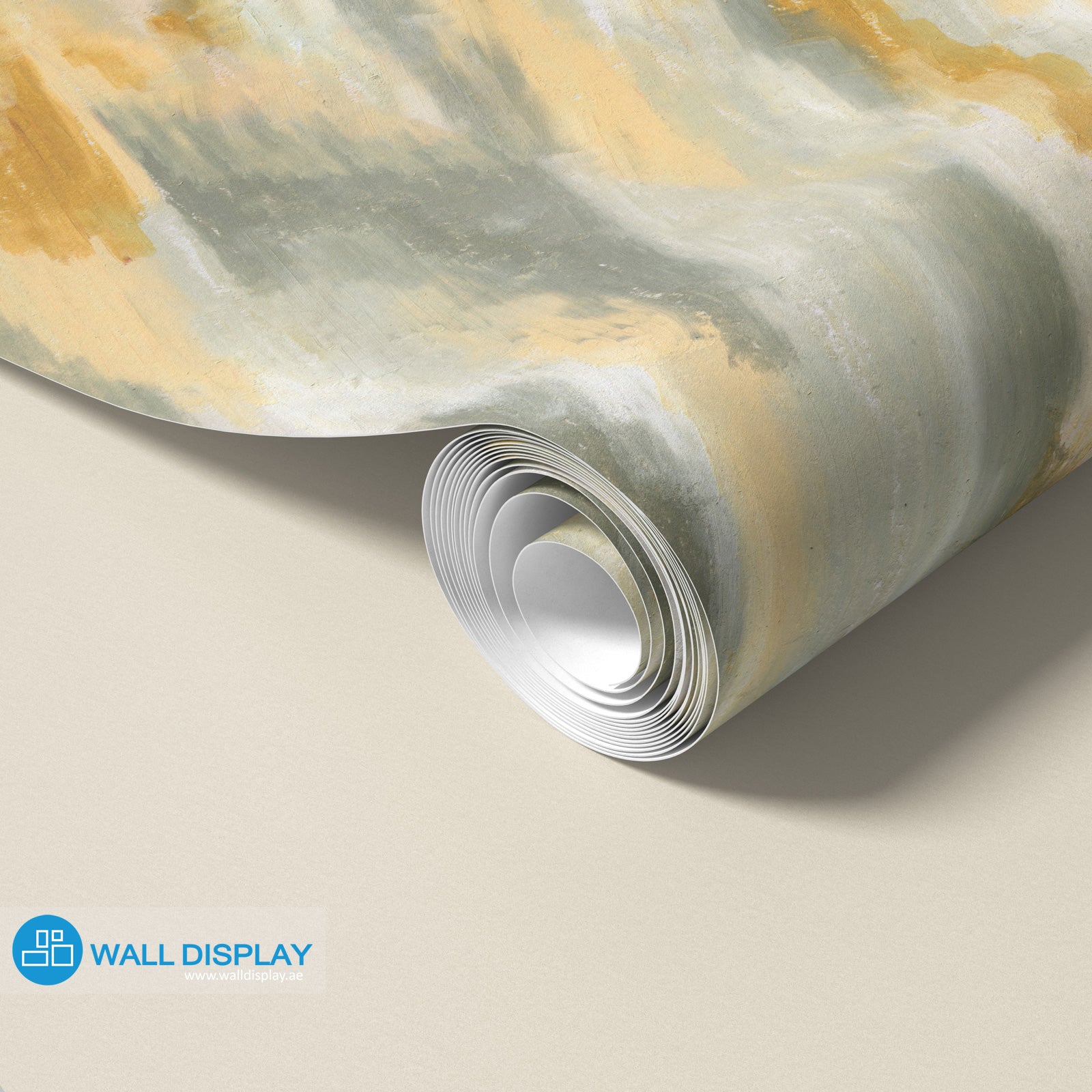 Earthy Impression Wall Mural in Dubai, Abu Dhabi and all UAE