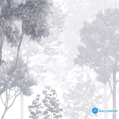 Ethereal Woodland Wall Mural in Dubai, Abu Dhabi and all UAE