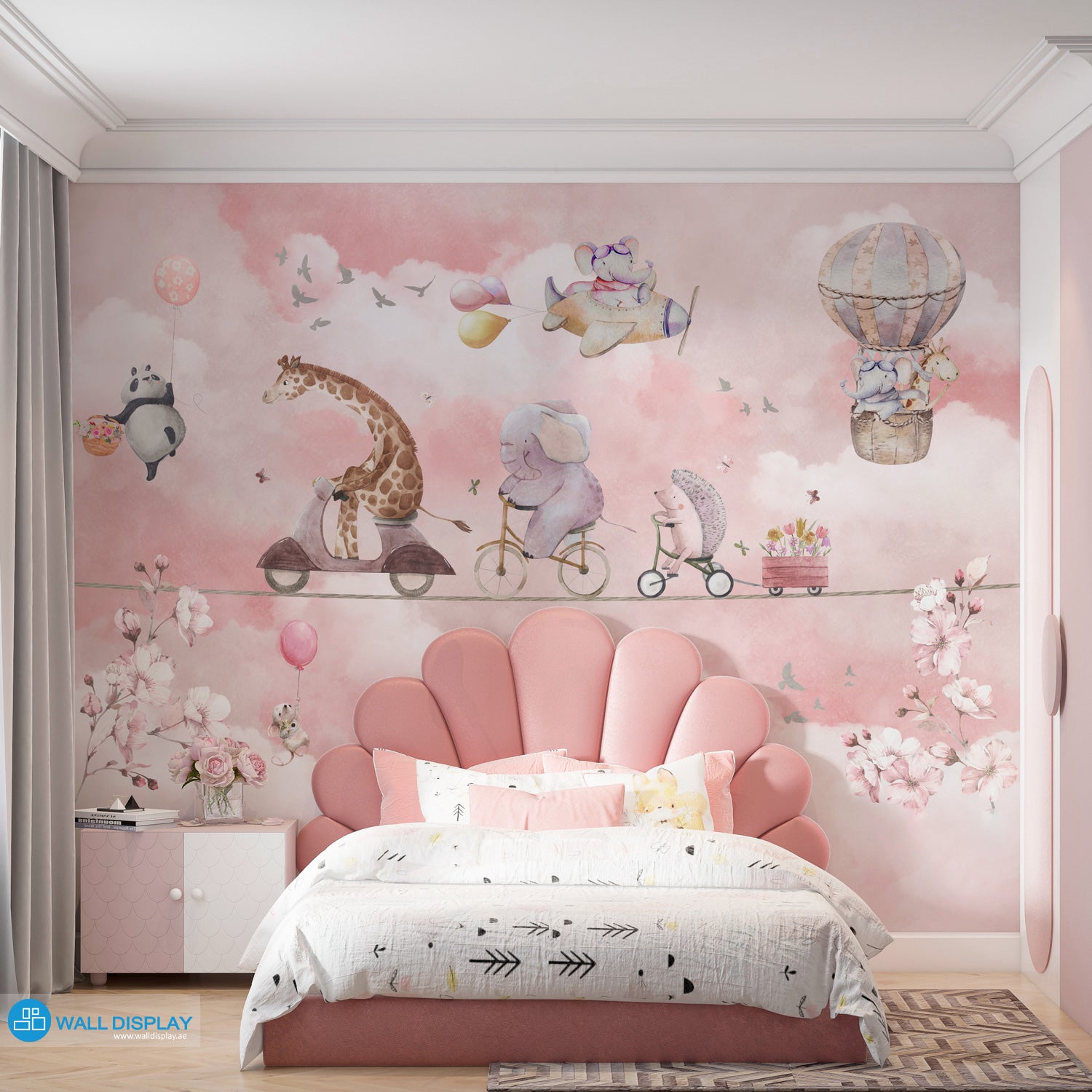 Wallpaper for Girls  in UAE Dubai 