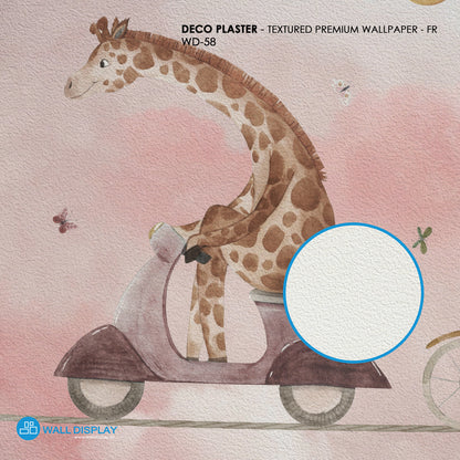 Wallpaper for Girls  Room Dubai