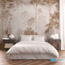 Load image into Gallery viewer, Forest Reverie Wallpaper in Dubai, Abu dhabi and All UAE
