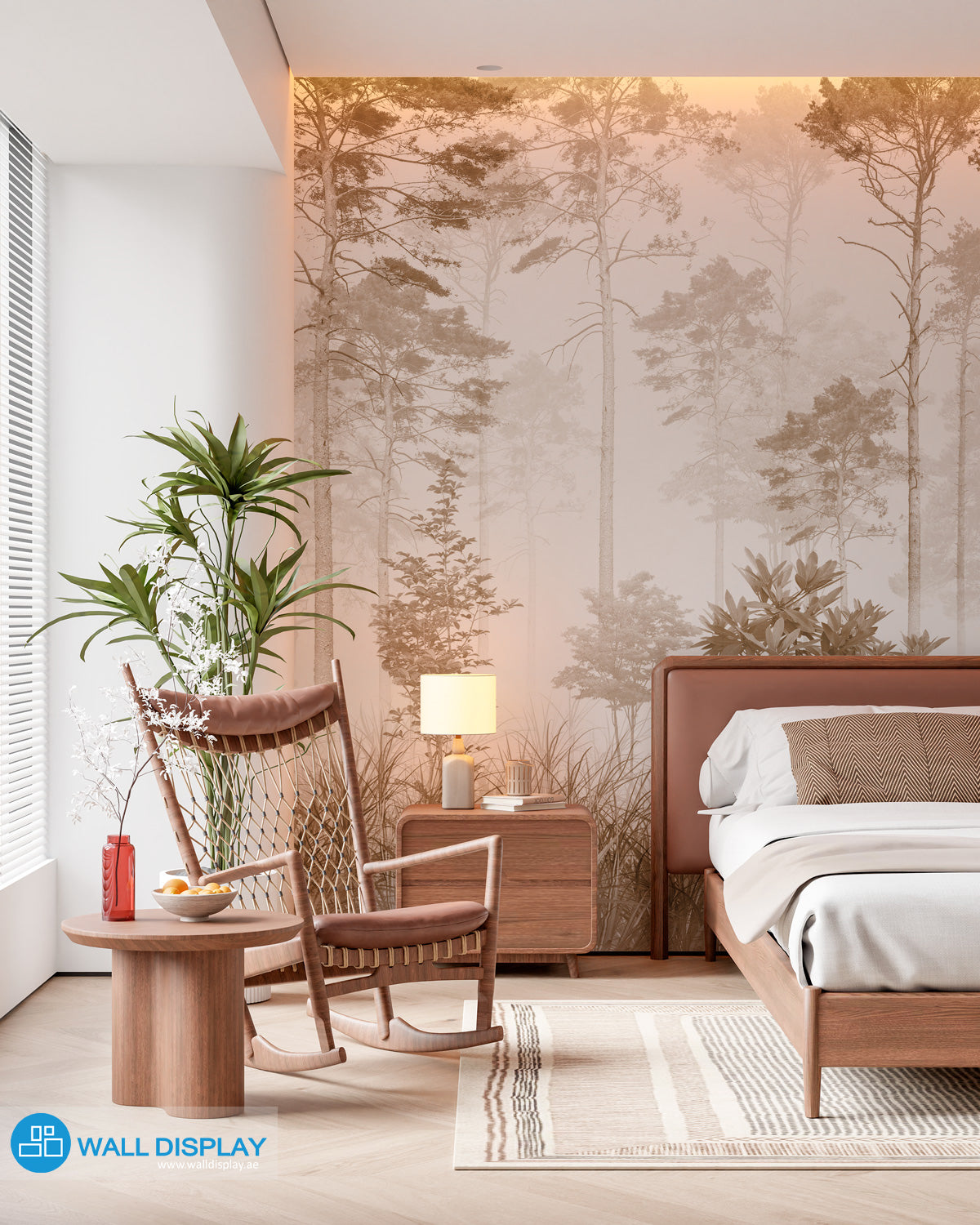 Forest Reverie Wallpaper in Dubai, Abu dhabi and All UAE